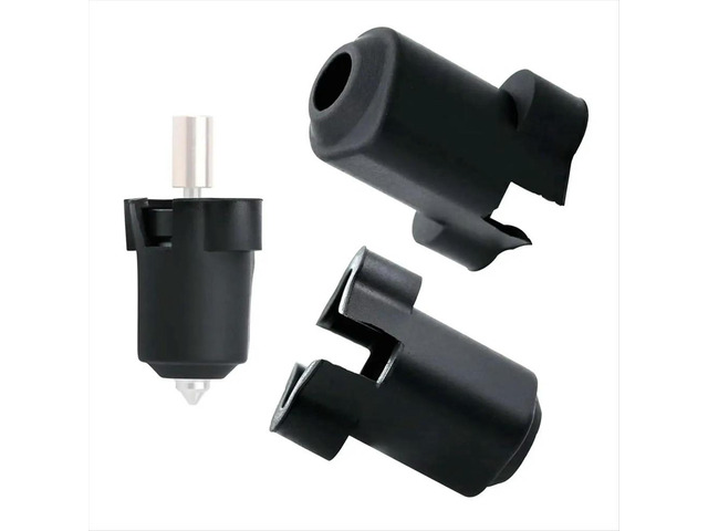 10pcs for Hotend Silicone Sock for K1 K1C K1-Max Ceramic Heating Block Cover Heat Insulation Case A
