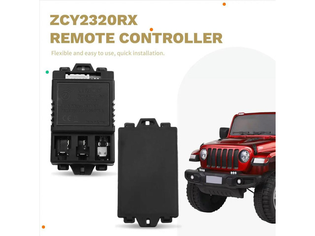 ZCY2320RX 6V 12V Kids Electric Car Receiver for Children Electric Car Replacement Parts C