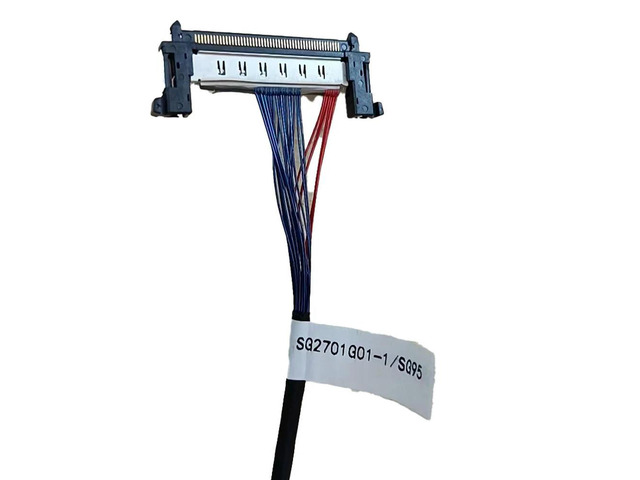 Customized FI-RE51S-HF0.5-pitch 51PIN distribution screen SG2701G01-1 motherboard model SG95T_UPH_WS_R20