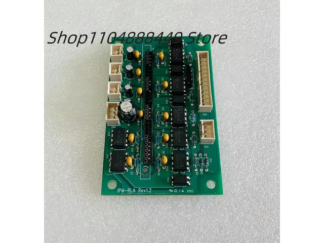 IPM-RLA REV1.2 Module drive board