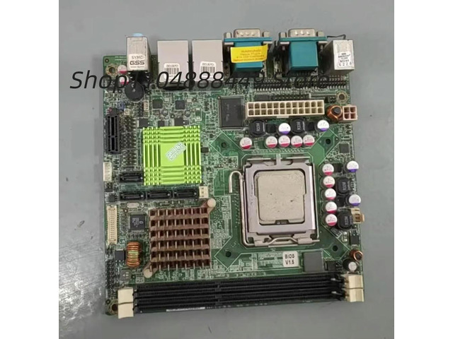 IOBP-G412-R10 G41 ITX Industrial control motherboard