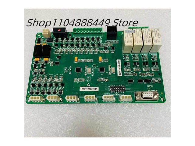 ESP02 V2.7 Escalator main board