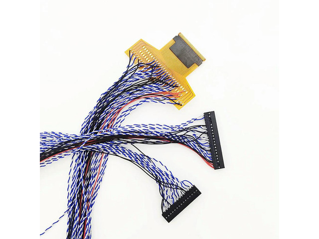 For LCD Screen line LTF550HQ03 Special Screen Line 82P-120HZ Double-sided Contact LVDS