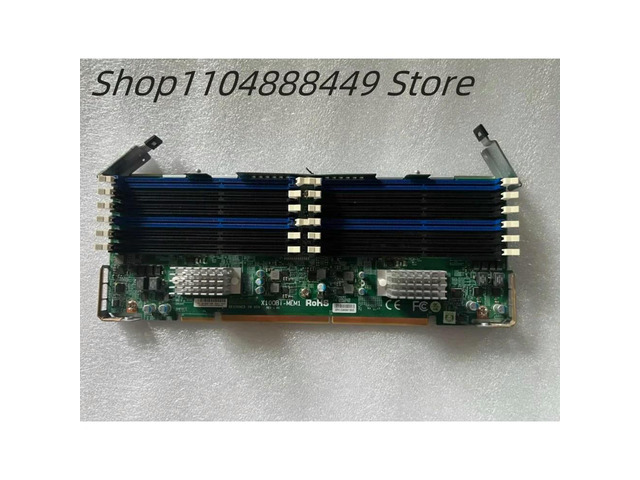 X10QBI-MEM1 REV1.01 Memory expansion board