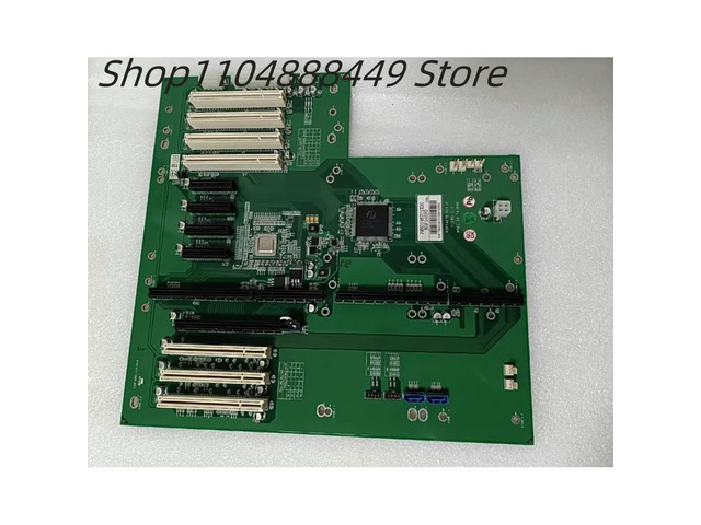 NBP14670 REV:A Industrial control backplane