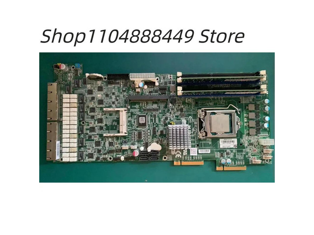 MB-8771A Industrial control motherboard
