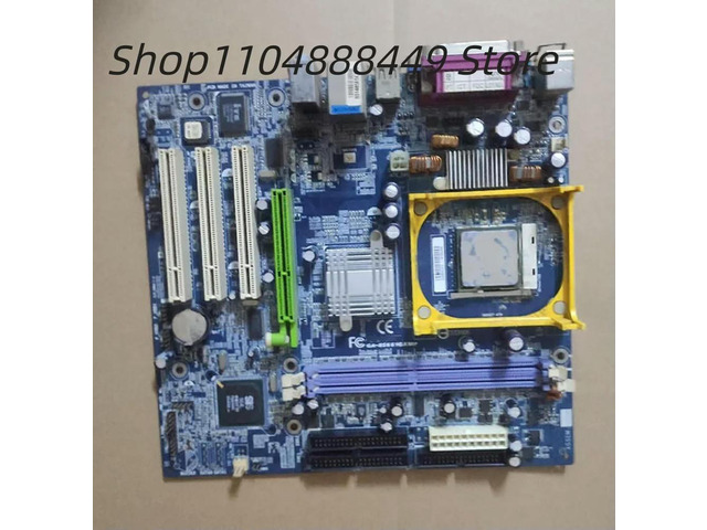 GA-8S661GXMP Industrial control motherboard