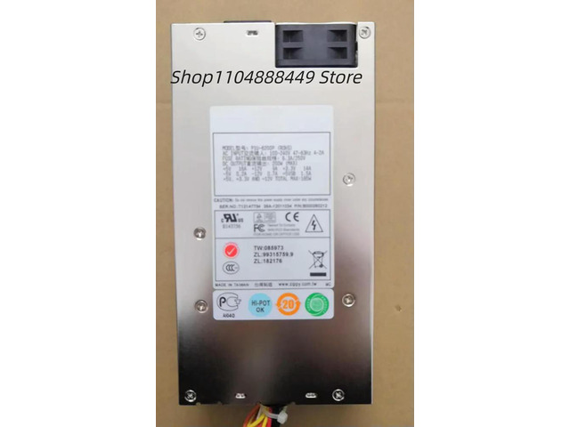P1U-6200P power supply