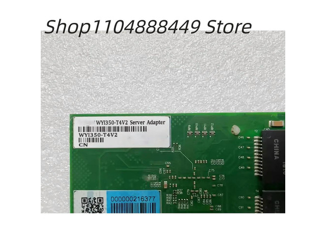 WYI350-T4V2 four-port network card