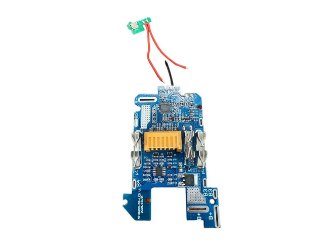 Protection Board for Makita 18V BL1830 BL1850 BL1860 18V LED Pack Protection Circuit Board