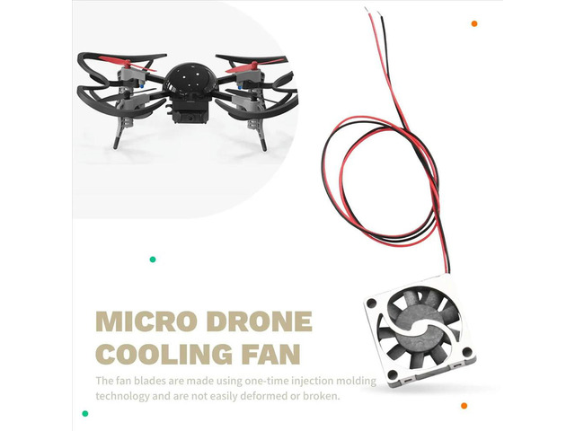 1804 RFA1804 Mini Cooling Ultra-Thin Turbine Fan DC 5V 18mmx18mmx4mm Brushless Fan Heat Radiation