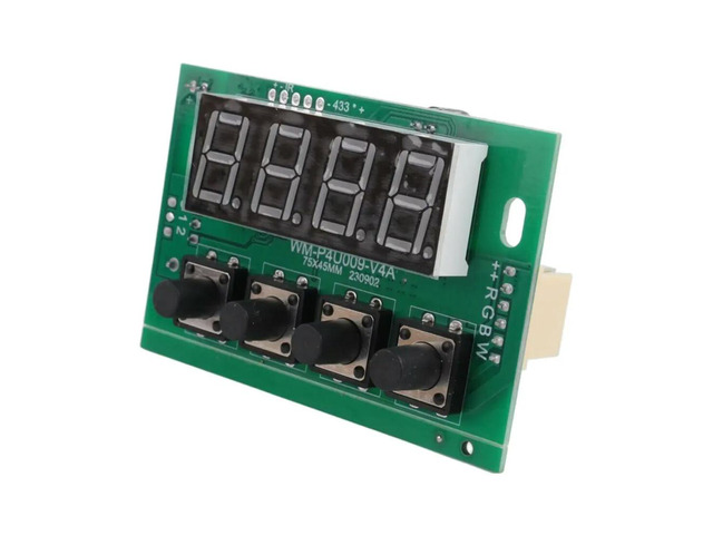 RGBW 4 Color Motherboard Led Par Lights 54X3W 36X3W Repair Parts