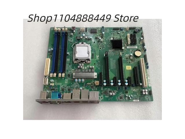 X9SAE-V Industrial control motherboard