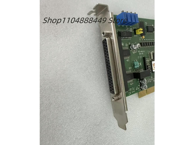 PISO-813U Single-ended analog input card