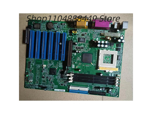 815EPT PRO VER:5 industrial control motherboard