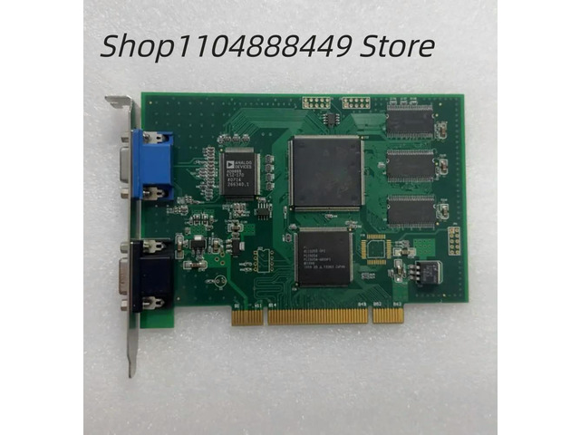 MV-VGA100 Acquisition Card