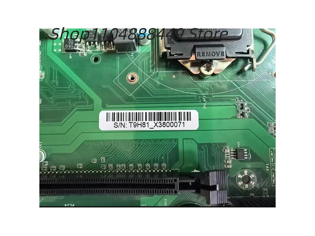T9H81 industrial equipment motherboard