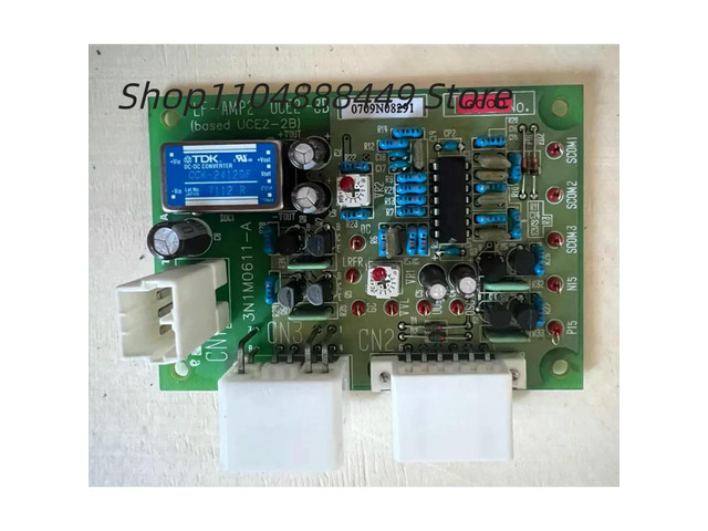 3N1M0611-A CV330 Elevator Control Panel LF-AMP2 UCE2-3B