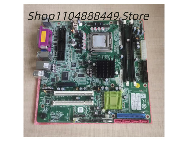 PAC-9454B-10COM-MB-R11-WDJ Industrial motherboard