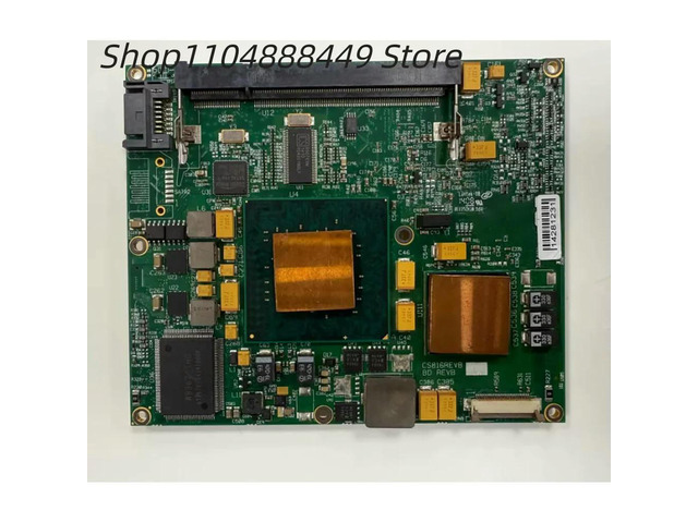 CS816REVBL10 ETX embedded motherboard