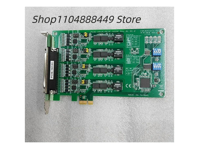 PCI-1612C industrial computer data acquisition card
