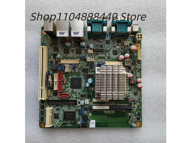 AIMB-214U REV A1 industrial control motherboard