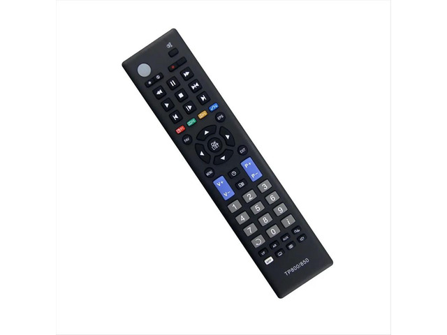 TP800 TP850 Remote Control for Topfield TRF2100 TRF2200 TRF7260 TRF7260PLUS TRF5300 TRF5310 TRF5320 TRF6211