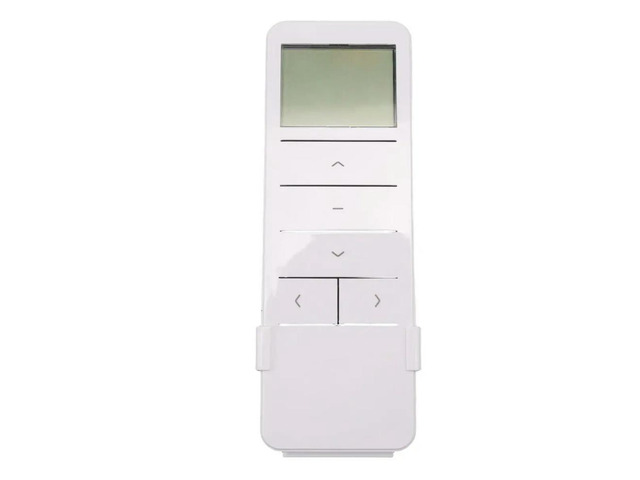 15 Channel Handheld RF433 Remote Controller for Electronic Window Curtains Motor Roller Blinds Life APP Control