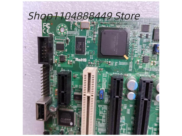 X9DRL-3F industrial control motherboard