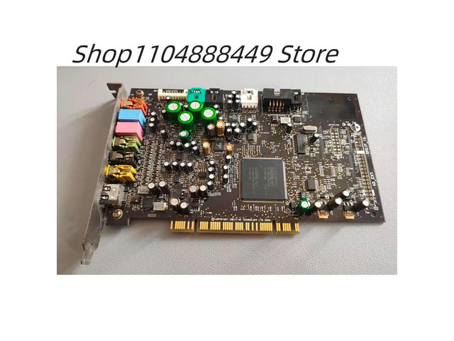 SB0350 sound card card