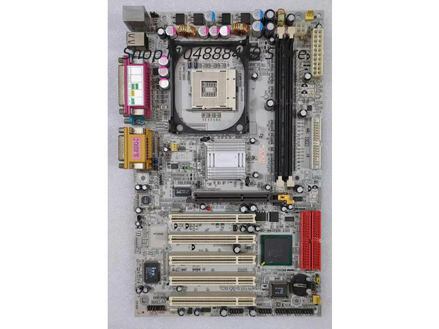 SL-85DR3-C industrial control motherboard