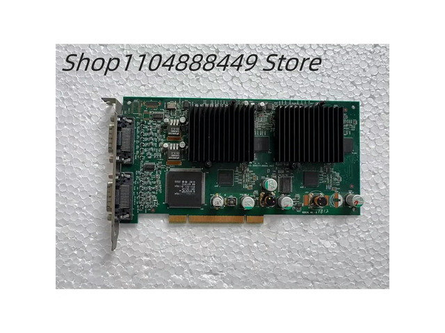 400nvs Four-screen card