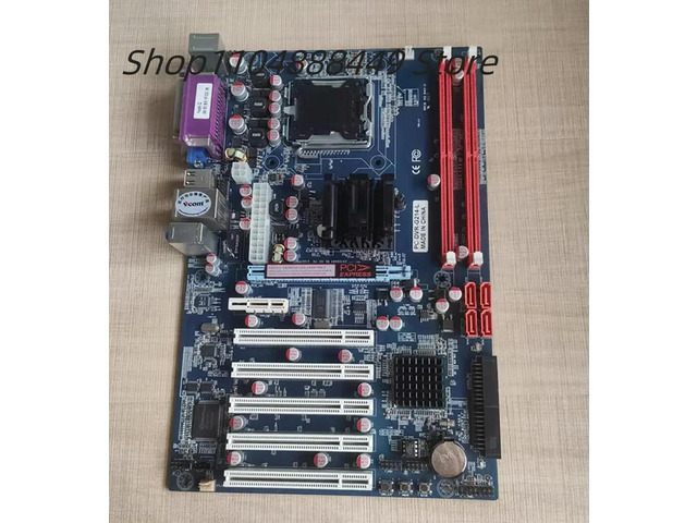 PC-DVR-G214-L Industrial control motherboard