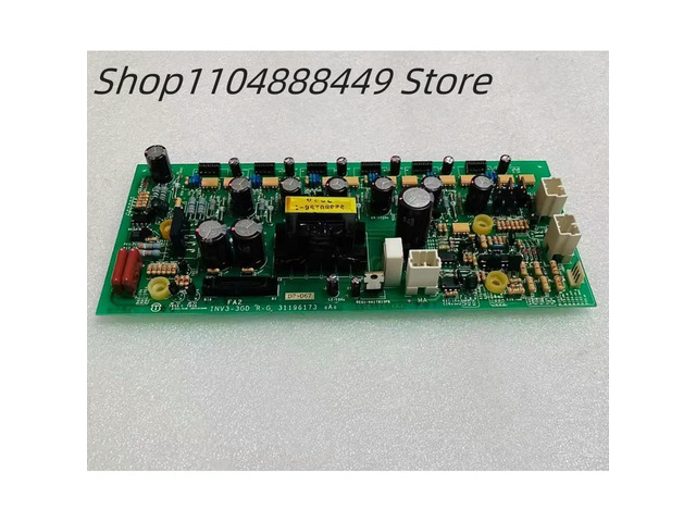 INV3-3GD R-J31196173 1A power panel