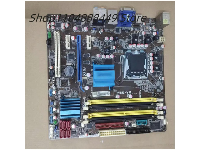 P5Q-VM Industrial control motherboard