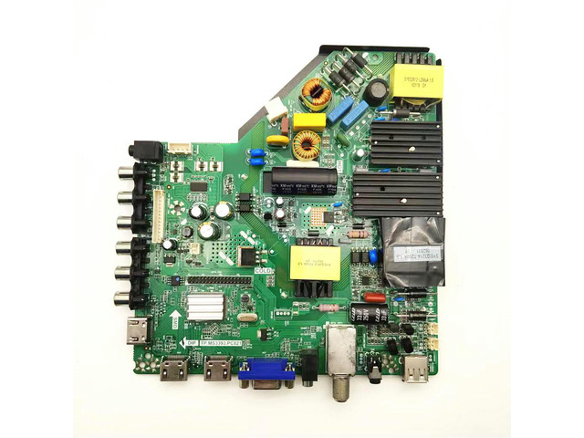 Genuine Motherboard TP. MS3393.PC821 network LCD TV Was Tested and Delivered in Stock Matching screen T500HVN07
