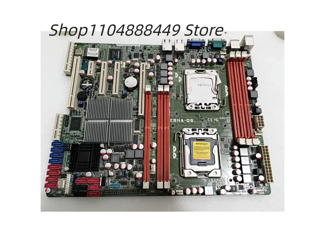 ZBNA-D6 two-way server motherboard
