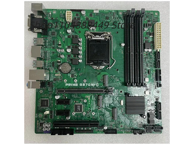 PRIME Q370M-C motherboard