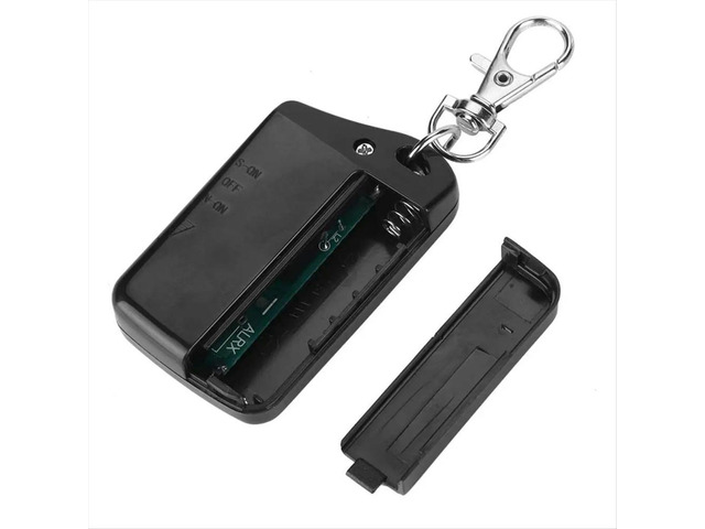 RF Anti Loss Device Security Protection Personal Guard Buzzer Light Anti Theft Alarm Home Automation Kits
