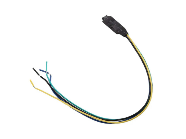 For Alpine Ilx-W650 Ilx-407 Ilx-F309 F411 Ine-W970hd Parking Brake Bypass Car Audio Modification Cable
