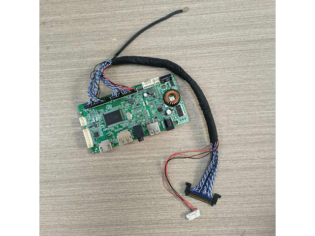 V. MS56M Q320G3215Q AN-238W03K HT236JY85QS display driver motherboard