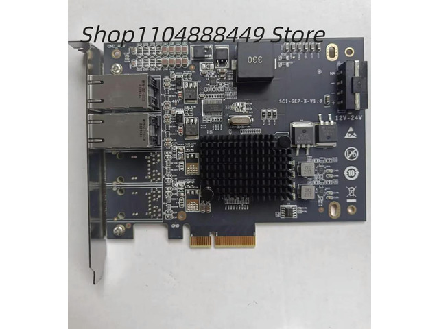 SCI-GEP-X-V1.3 Acquisition Card