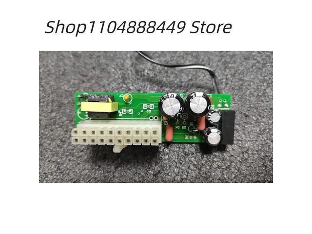 POWER33CD. PCB REV:1.3 industrial power board