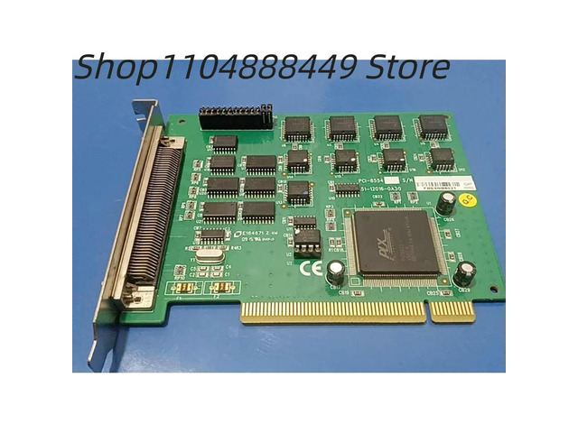 PCI-8554 51-12016-0A30 Acquisition card