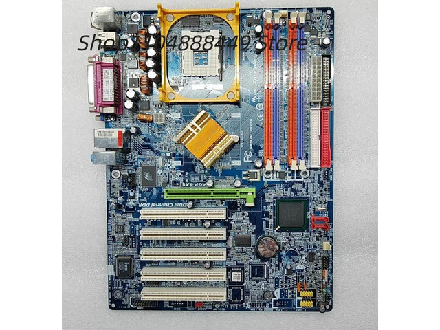 GA-8IG1000-G Industrial control motherboard