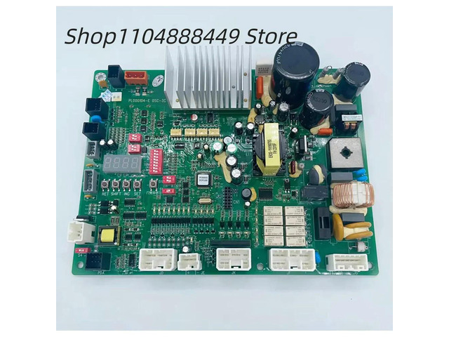 Elevator door machine plate DSC-3D-N3003296 Yong PL000104-E DSC-3C