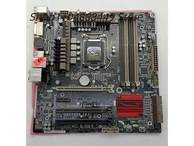 GRYPHON Z87 motherboard motherboard