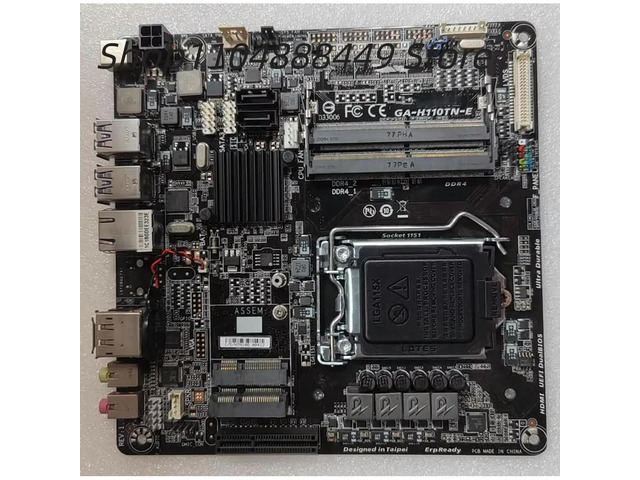 GA-H110TN-E Motherboard
