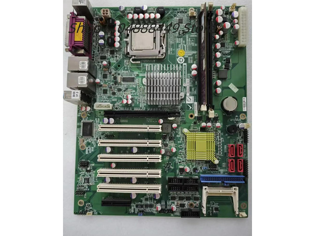 G41 industrial computer motherboard IMBA-G410 REV:2.0