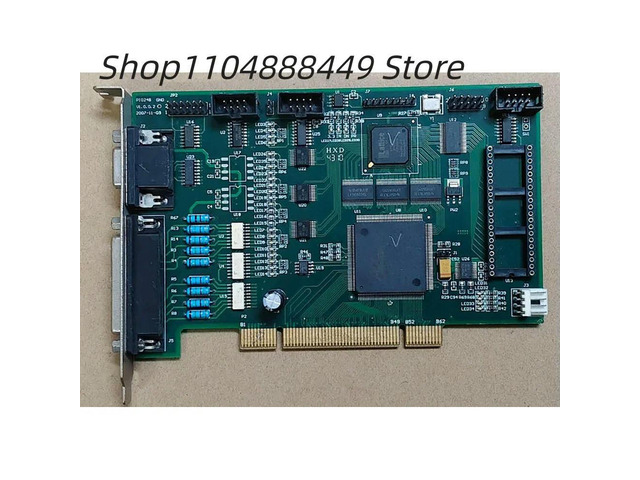 DH-PIO24B industrial industrial computer control card PIO24B